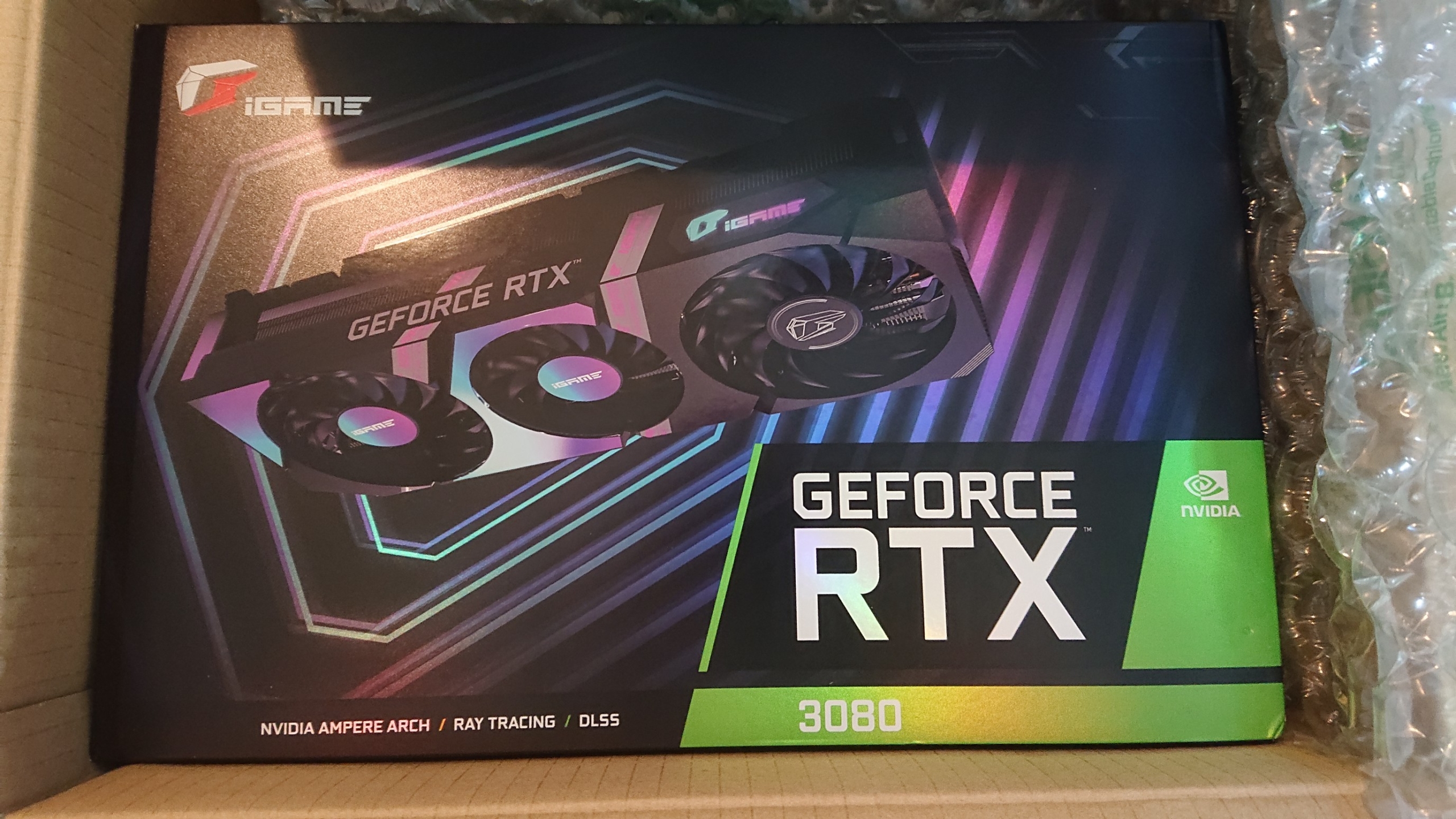 黒い砂漠 Rtx3080とryzen7 5800xを買ってみた Przと書いてダレンと解く