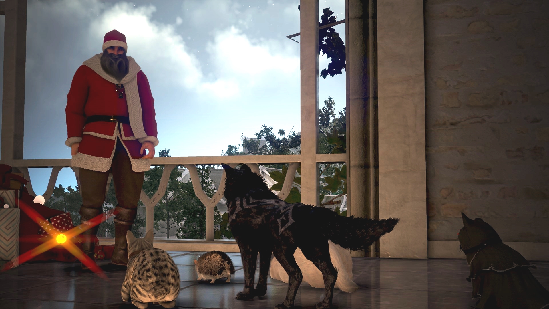 黒い砂漠 クリスマスパトリジオ228回回してみた結果 Przと書いてダレンと解く